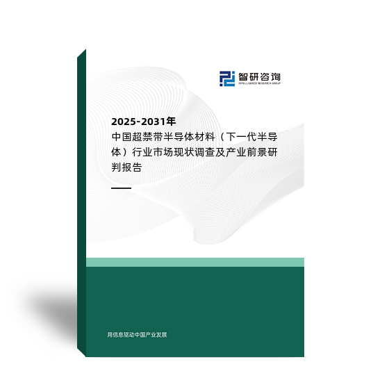 2025-2031年中国超禁带半导体材料（下一代半导体）行业市场现状调查及产业前景研判报告