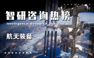 2021年一季度中国航天装备行业A股上市企业营收排行榜：航天电子营收最高（附热榜TOP17详单）