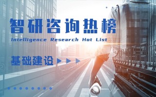 2021年一季度中国基础建设行业A股上市企业营收排行榜：中国中铁业绩突出（附热榜TOP37详单）