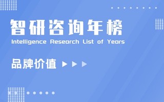 2021年中国500最具价值品牌排行榜：拥有5千多亿品牌价值的国家电网再度蝉联榜单TOP1（附年榜51大行业子榜单TOP157详单）