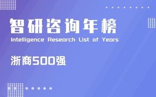 2021浙商全国500强金华（总部）企业排行榜：地区TOP1企业总排名第27（附年榜TOP17详单）