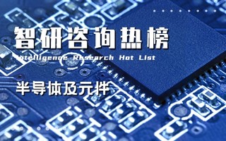 2021年8月上半月中国A股半导体及元件行业上市企业市值排行榜：中芯国际总市值最高，国科微动态市盈率超高达5680（附热榜TOP121详单）