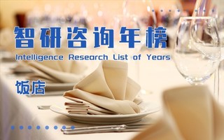 2020年中国饭店集团排行榜：上海锦江国际酒店股份有限公司稳居榜首，8家集团新上榜（附年榜TOP60详单）