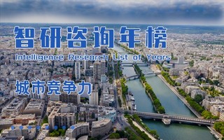 2021年中国城市竞争力指数排行榜：上海、深圳、香港稳居榜单前3，华中的武汉与长沙跻身进前20（附年榜TOP291详单）