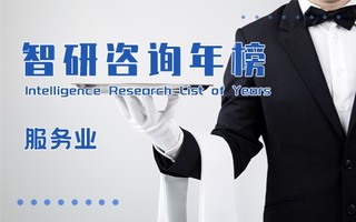 2021年中国服务业企业排行榜：货币金融服务行业仅有24家企业上榜，但其营收比重最大（附年榜TOP200详单）