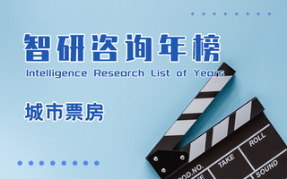 2023年3月中国各城市电影票房排行榜：2个城市票房过亿，场次第2的重庆票房排名第8（附月榜TOP100详单）