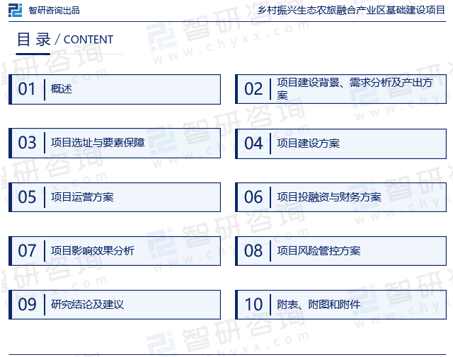 为确保《可行性研究报告》内所涉行业、项目数据精准性以及论证分析严谨性，智研咨询研究团队通过上市公司年报、厂家调研、经销商座谈、专家验证等多渠道开展数据采集工作，并对数据及内容进行严密论证，以求深度剖析项目在技术、经济和社会条件等方面的可行性，使项目建设单位（企业）能够从多种维度、多个侧面综合了解项目的市场前景及效益等内容，进而助力项目后续行政审批立项、征地审批、银行贷款、招商合作。