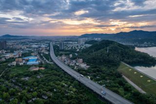 《乡村振兴生态农旅融合产业区基础建设项目》