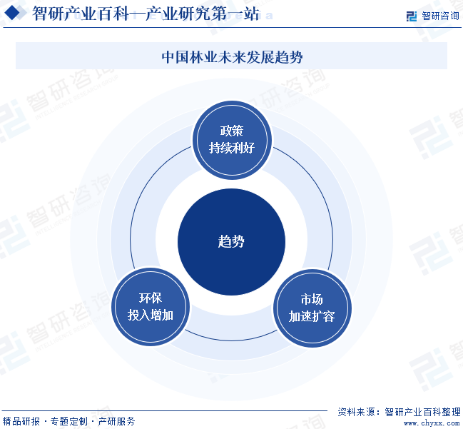 中国林业未来发展趋势